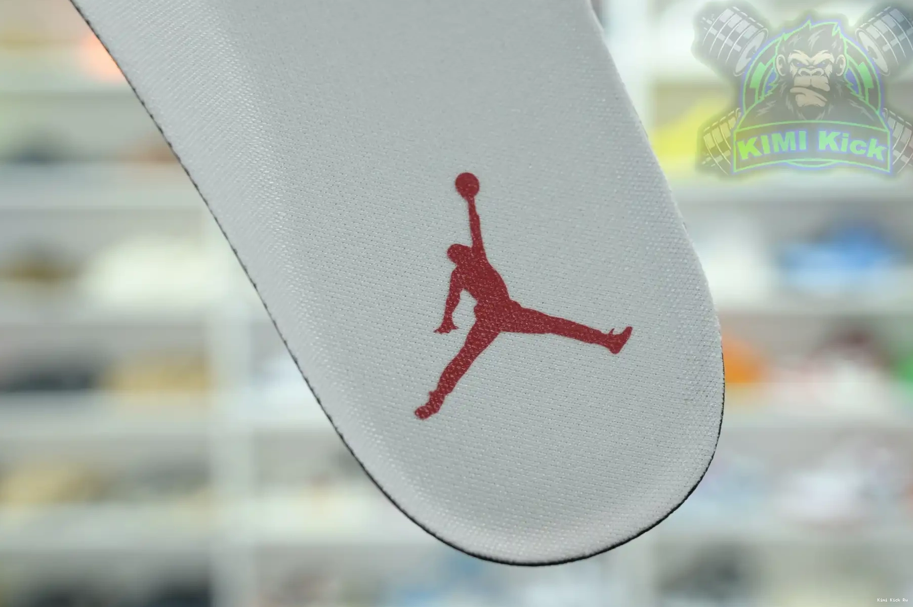 GRITO” 5“EL Jordan Jordan Kimikick Air 0323